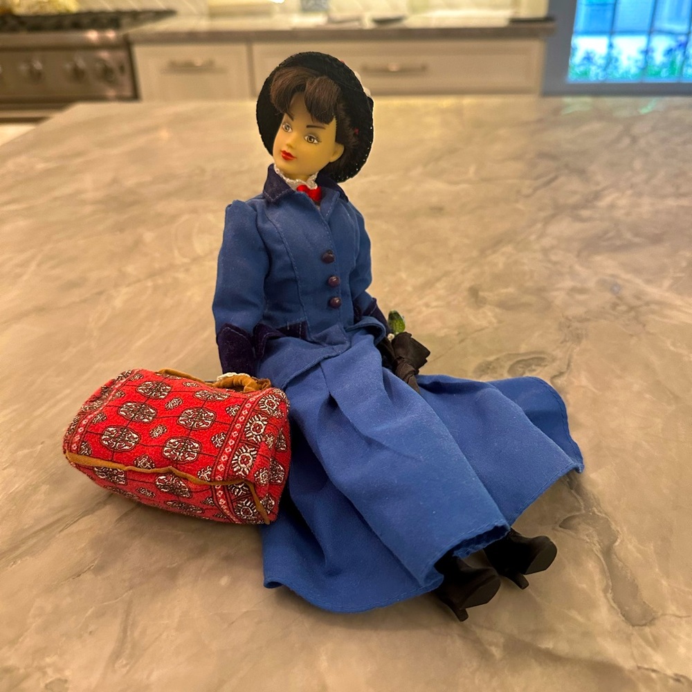 Marry Poppins Barbie